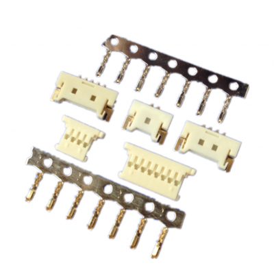 密山HX12503-(1.25超薄 SMT/51146、53780)- 贴片式连接器(1.25mm)
